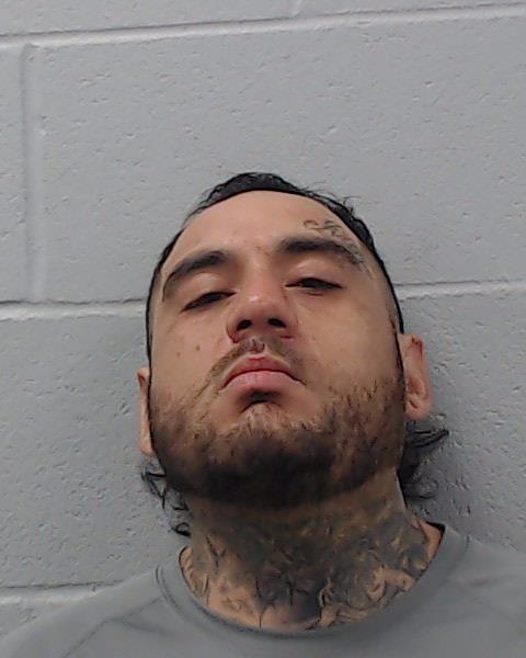 Sanchez, Jeremy Alcadio arrested by Hays County SO/PD