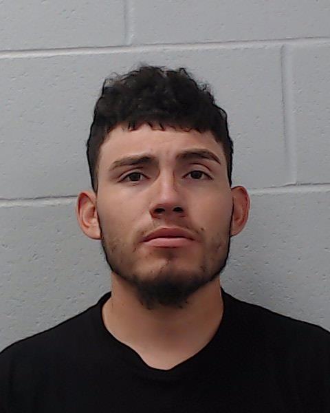 Castillo Sanchez, Gerardo arrested by Hays County SO/PD