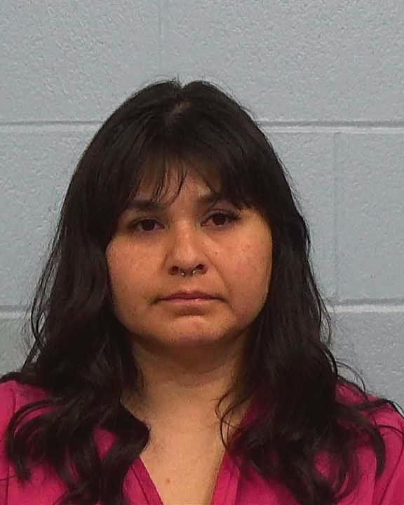 Lucero, Tania Victoria arrested by Williamson County PD/SO