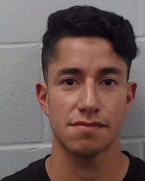 De Leon, Javier arrested by Hays County SO/PD