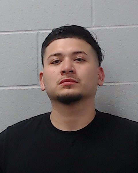 Villalpando, Bryan arrested by Hays County SO/PD