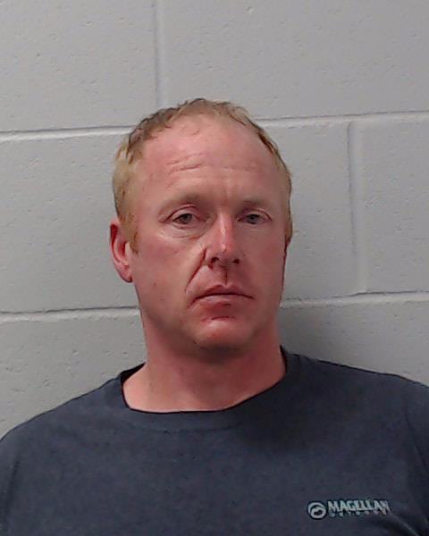 Pereles, Tyson Richard arrested by Hays County SO/PD