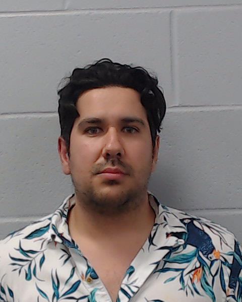 Cantu Martinez, Diego Armoando arrested by Hays County SO/PD