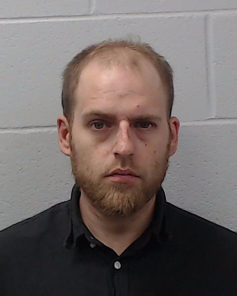 McCamley, Scott Evan arrested by Hays County SO/PD