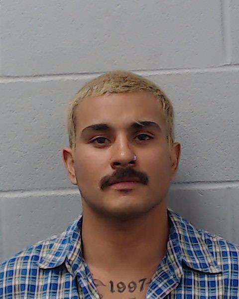 Gonzales, Oscar Alexander arrested by Hays County SO/PD