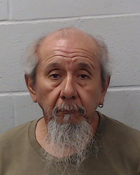 Gamez, Jesus L arrested by Hays County SO/PD