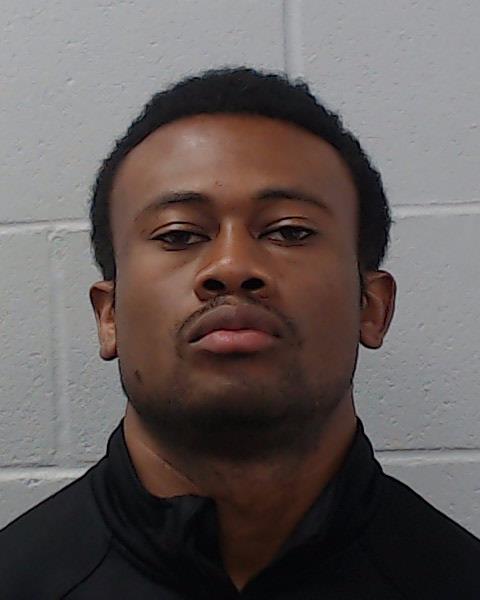 Valentine, Robert Earl arrested by Hays County SO/PD