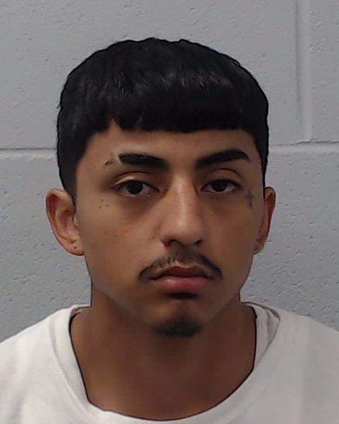 Salas, Issac arrested by Hays County SO/PD