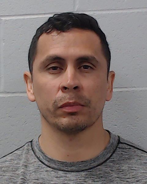 Torres, Alejandro arrested by Hays County SO/PD