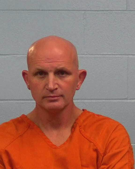 Lindsey, Lance Herod booking photo