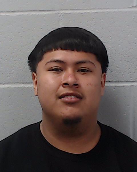 Callejas Banda, Jason arrested by Hays County SO/PD