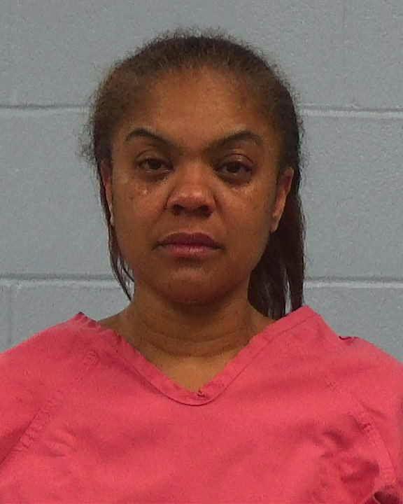 Alexander, Ursula Denise arrested by Williamson County PD/SO