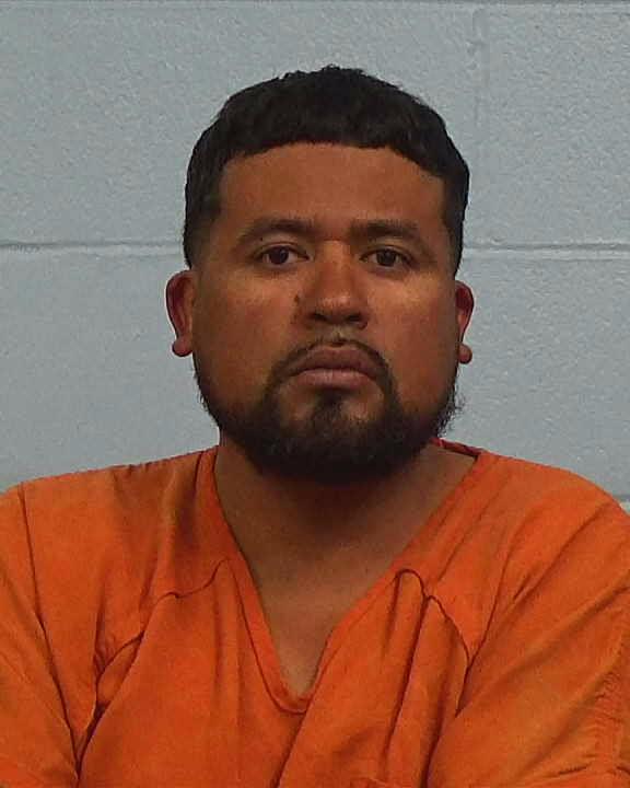 Torres-Herrera, Alejandro arrested by Williamson County PD/SO