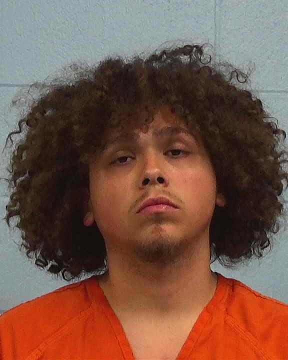 Martinez-Moore, Angel booking photo