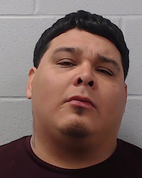 Castaneda, John Anthony arrested by Hays County SO/PD