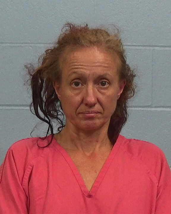 Ross, Claire Mackenzie booking photo