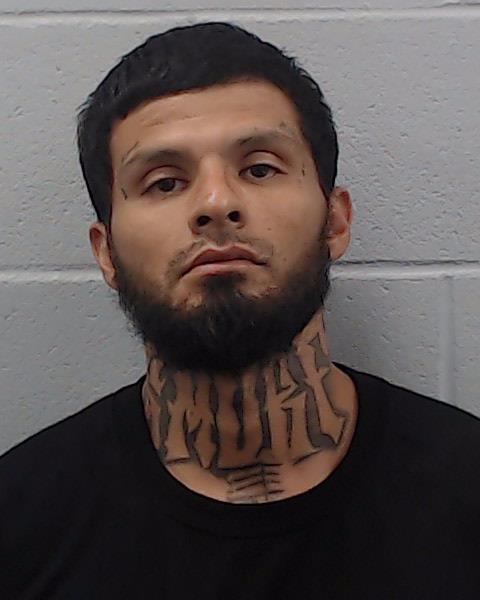 Aguilar, Joseph Lee arrested by Hays County SO/PD