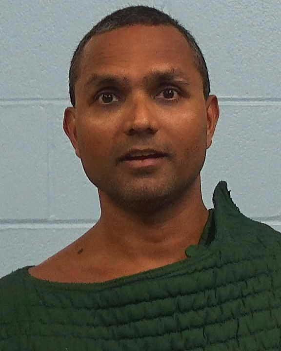 Kaushik, Rajat booking photo