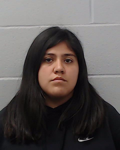 Chavez, Kazandra arrested by Hays County SO/PD