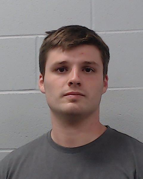 Quinn, Colston Richard arrested by Hays County SO/PD