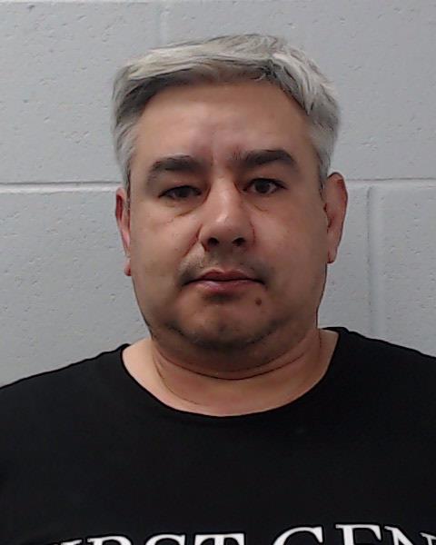 Perez, Steve Anthony arrested by Hays County SO/PD