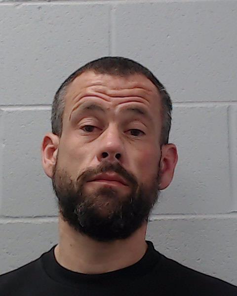 Griffin, Jimmie Raymond arrested by Hays County SO/PD