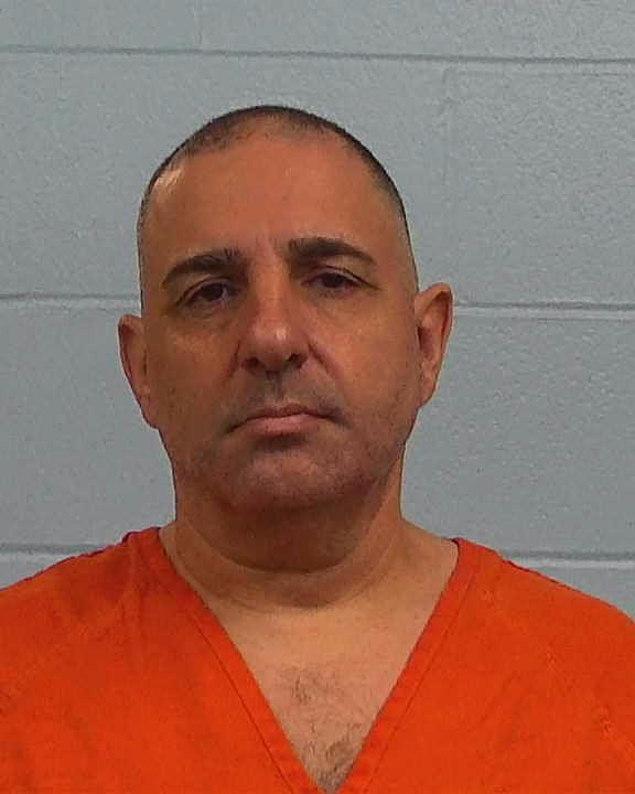 Poulis, Emmanuel M arrested by Williamson County PD/SO