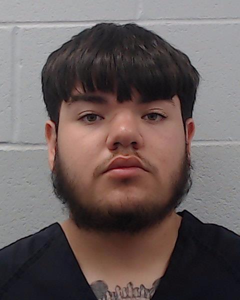 Gutierrez, Christopher Alexander, Jr. arrested by Hays County SO/PD