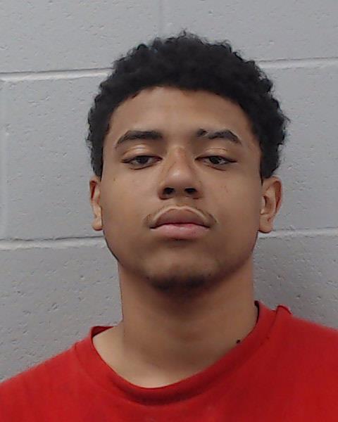 Hill, Pierre Jamiel, Jr. arrested by Hays County SO/PD