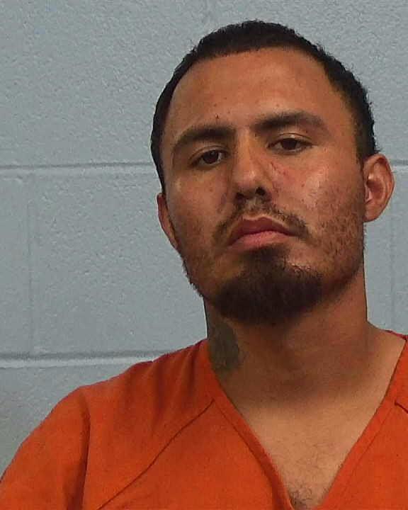 ABREGO, MICHAEL arrested by Williamson County PD/SO