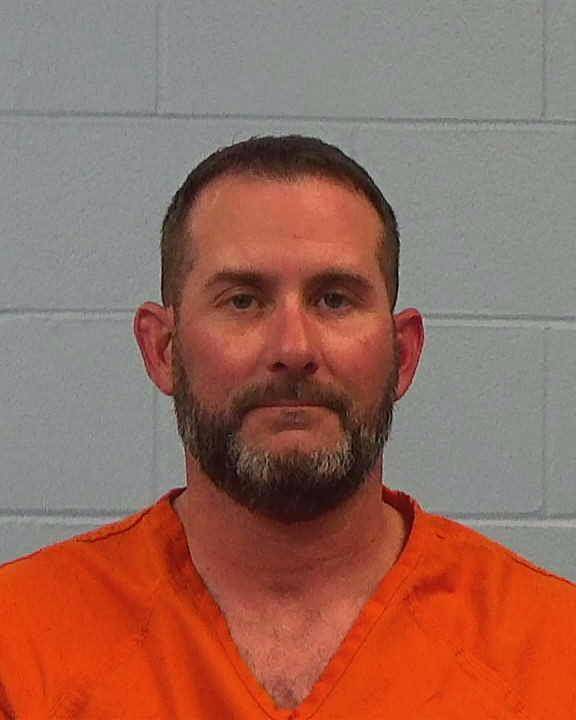 Pence, Travis Don booking photo