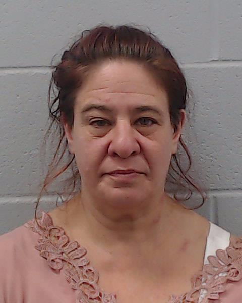 Hernandez, Molly Jean arrested by Hays County SO/PD