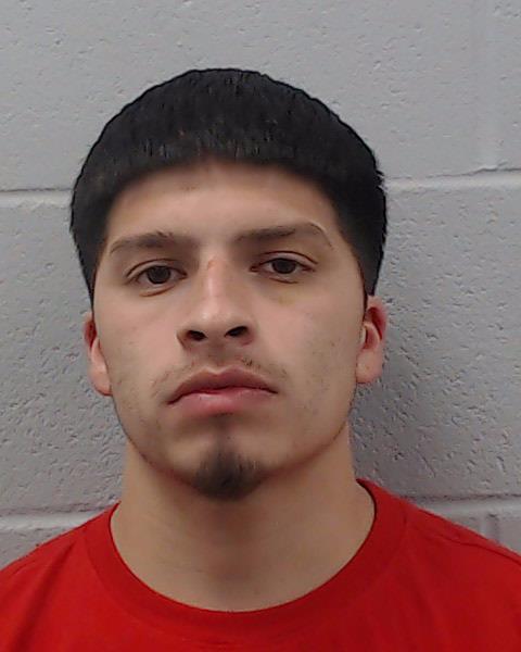 Vega, Antonio Miguel arrested by Hays County SO/PD
