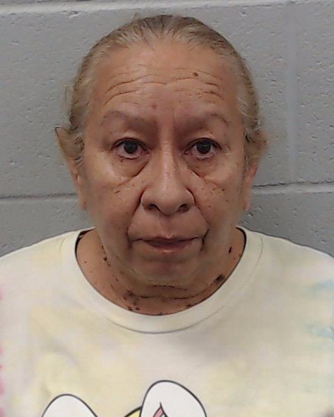 Villarreal, Rita arrested by Hays County SO/PD