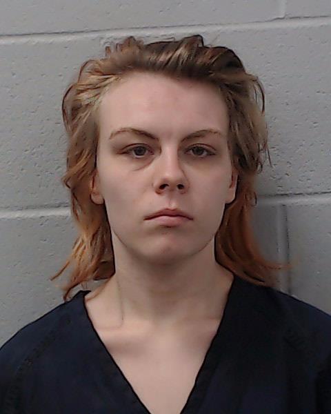 Howald, Mercedes Leanne arrested by Hays County SO/PD