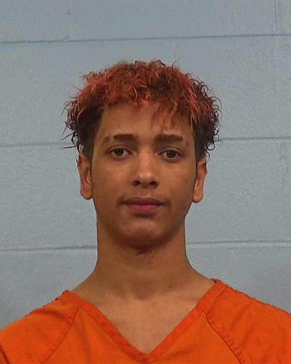 Morgan, Christopher Jacob booking photo