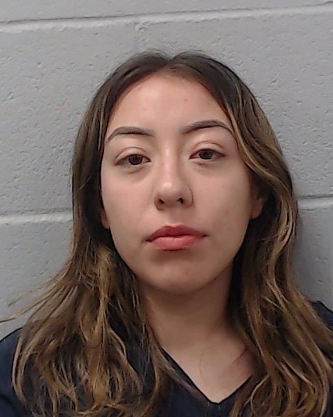 Chavez, Leanna Marie arrested by Hays County SO/PD
