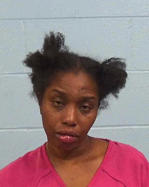 King, Verieca Renee booking photo