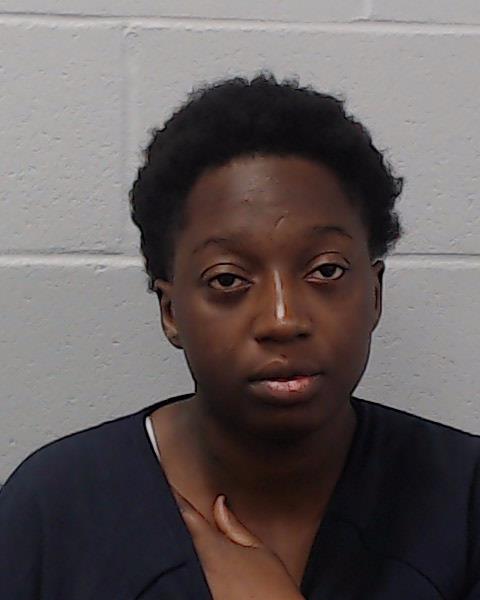 Harper, Laniya Monique arrested by Hays County SO/PD