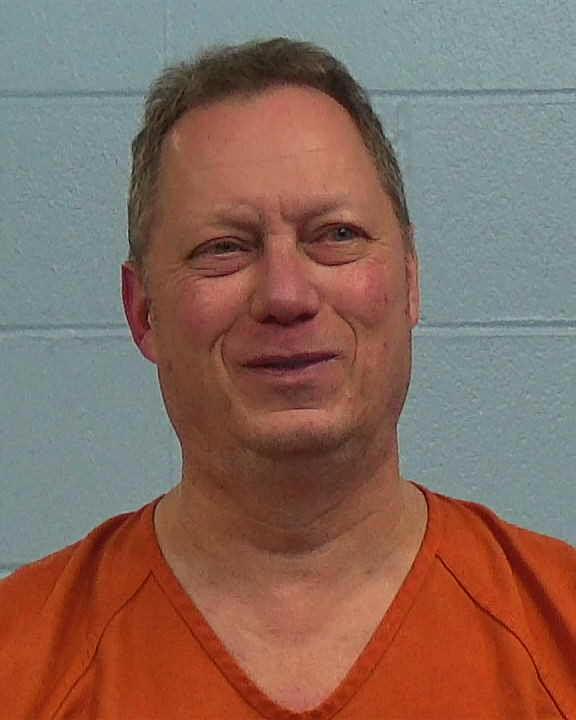 Johnson, Brian booking photo