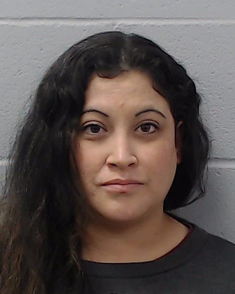 Traub, Whitney Claire arrested by Hays County SO/PD