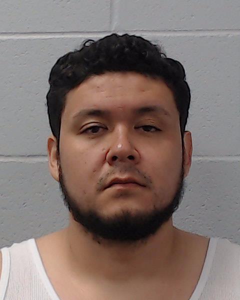 Villanueva Escalante, Cristian Rene arrested by Hays County SO/PD