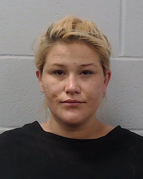 Jones, Paris Jann arrested by Hays County SO/PD