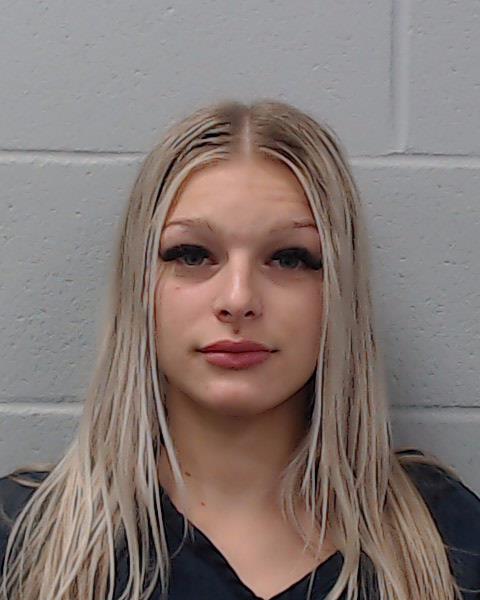 Roy, Makinzi Lynn arrested by Hays County SO/PD