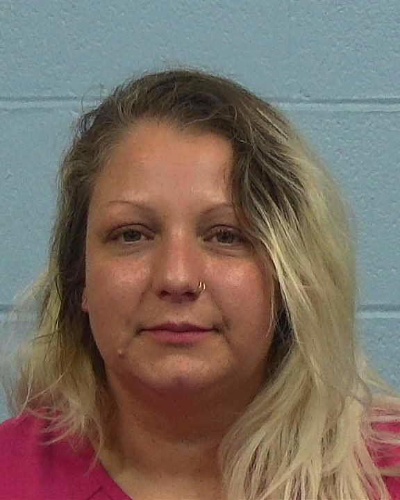 Mahon, Amanda Rashell arrested by Williamson County PD/SO