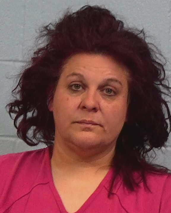 MCEACHERN, KRISTI LANELL booking photo