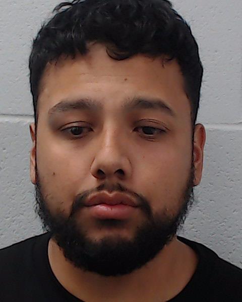 Herrera, Michael Anthony arrested by Hays County SO/PD