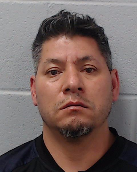 Rosales, Juan Pablo arrested by Hays County SO/PD