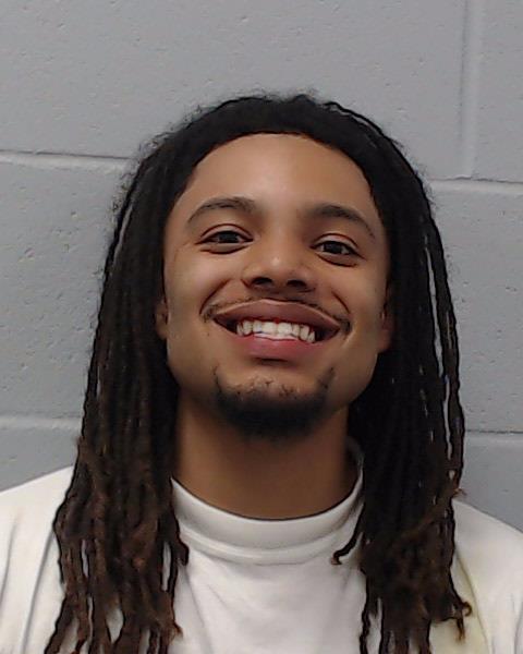 Harris, Zackary Elijah arrested by Hays County SO/PD