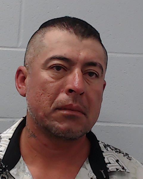 Calderon-Favela, Rodrigo arrested by Hays County SO/PD